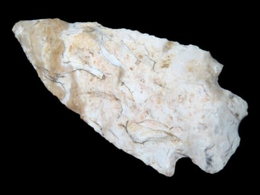 2 1/2" Hopewell Pt., EX Steve McCabe, Sullivan Co., Missouri