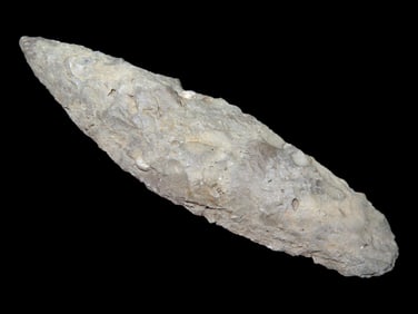 3 1/4" Nebo Hill, EX Steve McCabe, Sullivan Co., Missouri