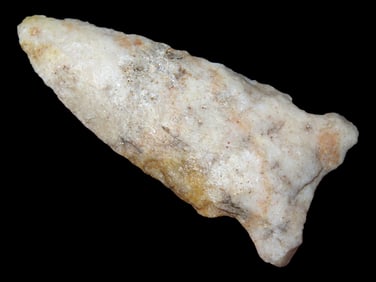 2" Turin Pt., EX Steve McCabe, Sullivan Co., Missouri