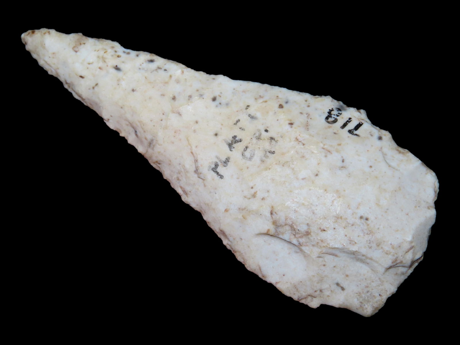 3 7/8" Cobbs Blade, EX Steve McCabe, Sullivan Co., Missouri (1 of 4)