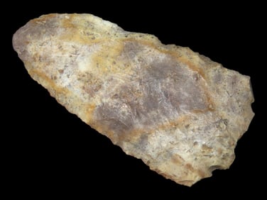 3 1/8" Colorful Cobbs Blade, EX Steve McCabe, Sullivan Co., Missouri