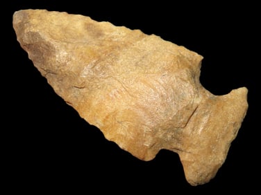 2" Gibson Pt., EX Steve McCabe, Sullivan Co., Missouri