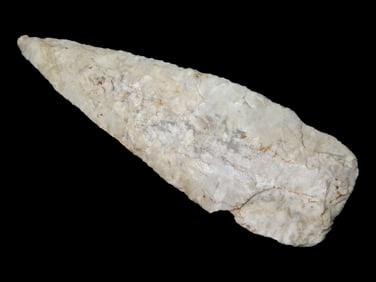3 5/8" Very Well Made Blade, Found by Steve McCabe Sullivan Co., Missouri