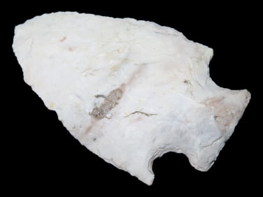 2 7/8" Snyder Pt., Found by Steve McCabe Sullivan Co., Missouri