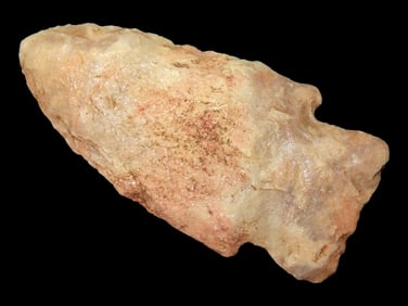 2 1/4" Colorful Hopewell Pt., Found by Steve McCabe Sullivan Co., Missouri