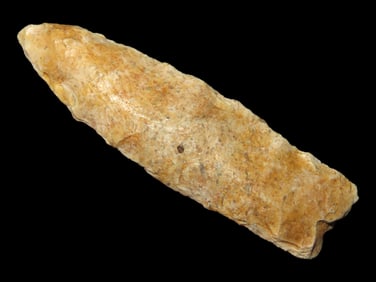 2 1/12" Nebo Hill, Found by Steve McCabe Sullivan Co., Missouri