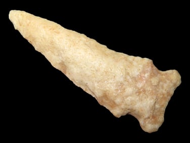3 6/8" Matanza Pt., Found by Steve McCabe Sullivan Co., Missouri