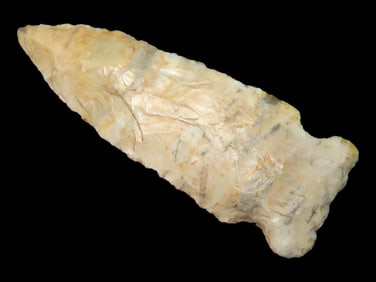 2 1/2" Matanza Pt., Found by Steve McCabe Sullivan Co., Missouri