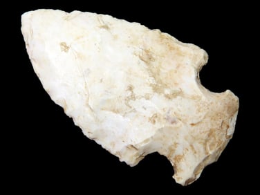 2 3/16" Matanza Pt., Found by Steve McCabe Sullivan Co., Missouri