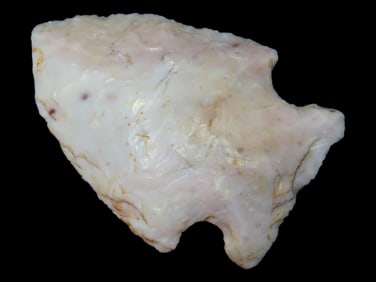 2 5/8" Hopewell Pt., EX Steve McCabe, Sullivan Co., Missouri