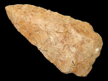 2" Archaic Pt., EX Steve McCabe, Sullivan Co., Missouri