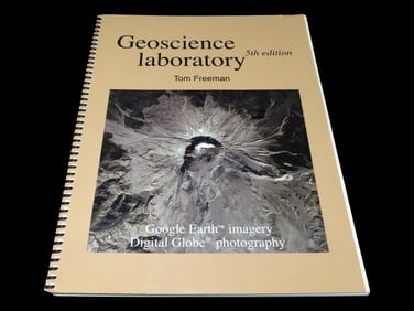 Geoscience Laboratory 5th Edition