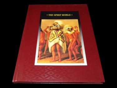 Time Life the Spirit World