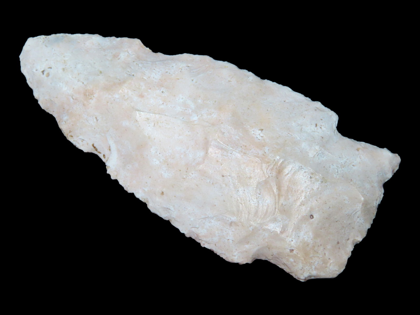 2 7/8" Scotts Bluff, Steve McCabe Collection, Sullivan Co., Missouri (1 of 4)