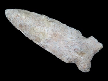 3 3/8" Graham Cave, Steve McCabe Collection, Sullivan Co., Missouri
