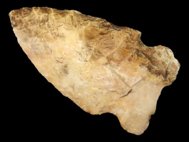 2" Godar Pt., Steve McCabe Collection, Sullivan Co., Missouri