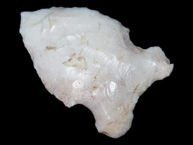 1 3/4" Graham Cave Pt., Steve McCabe Collection, Sullivan Co., Missouri