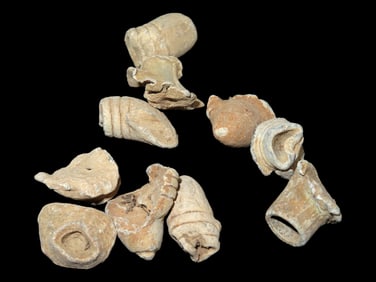 Lot of Misc. Bullets, Found by Boyd Cole, Wayne Co., Tennessee