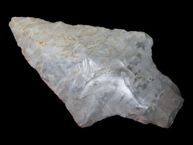 2" Dickson Pt., Steve McCabe Collection, Milan and Sullivan Co., Missouri