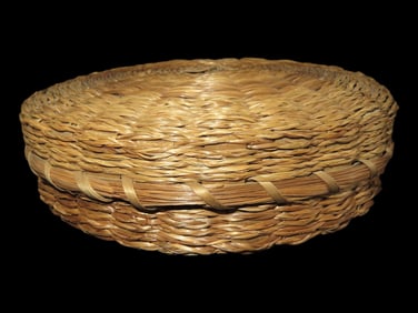 5 1/2" Native American Indian Basket