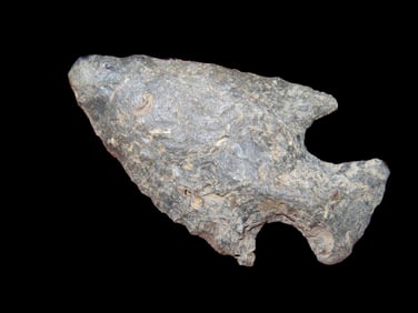 1 5/8" Bird Pt., Steve McCabe Collection, Sullivan Co., Missouri