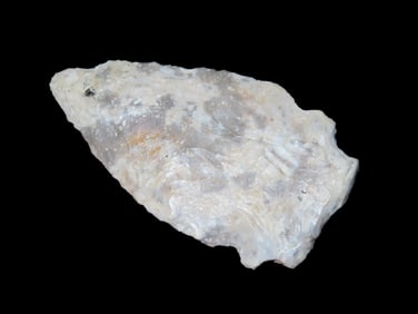 2" Double Notched Pt., Steve McCabe Collection, Sullivan Co., Missouri