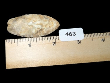 2 3/4" Matanza Pt., Steve McCabe Collection, Sullivan Co., Missouri