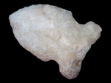 1 5/8" Quartzite Graham Cave, Steve McCabe Collection, Sullivan Co., Missouri