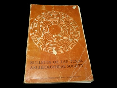 Bulletin of Texas Archaeological Society