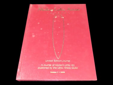 Modern Lithic Artists Journal Volume 1, 2005
