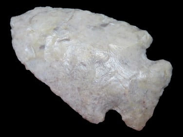 2 1/8" Rice Lobbed Pt., EX Steve McCabe, Sullivan Co., Missouri