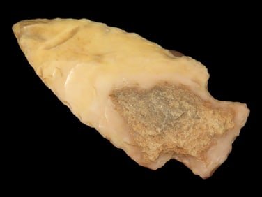 1 7/8" Table Rock Pt., EX Steve McCabe, Sullivan Co., Missouri