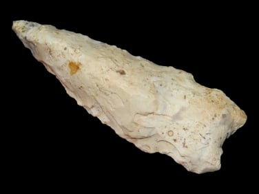 2 3/4" Graham Cave Pt., EX Steve McCabe, Sullivan Co., Missouri