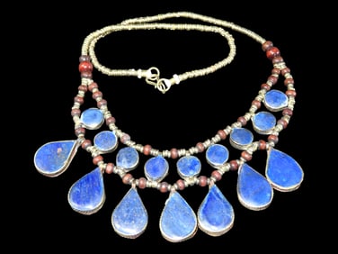 Antique Necklace, Southern Europe/Western Asia