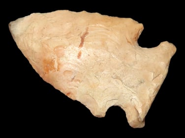1 1/2" Matanza Pt., Steve McCabe Collection Sullivan Co., Missouri