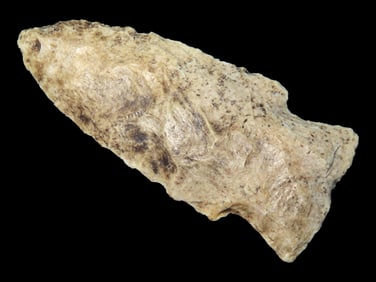 2 7/8" Stuben Pt., Steve McCabe Collection, Sullivan Co., Missouri