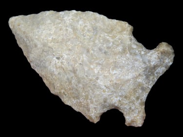 1 7/8" Big Sandy Pt., Steve McCabe Collection, Sullivan Co., Missouri