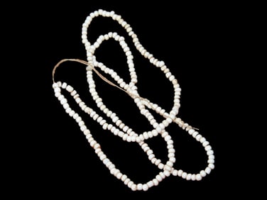 Seed Beads Found in OK
