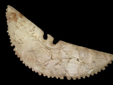 8 5/8" Flint Thunderbird