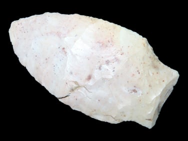 2 5/8" Square Stem Pt., EX Steve McCabe Collection, Sullivan Co., Missouri