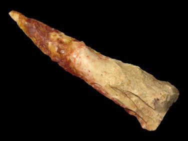 2 1/4" Colorful Drill, EX Steve McCabe Collection, Sullivan Co., Missouri