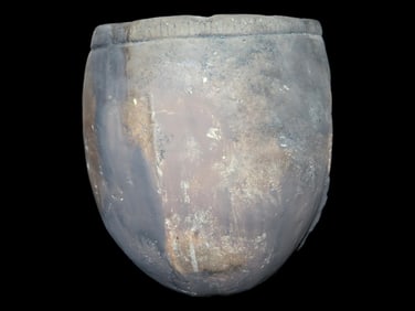 7 5/8" X 6 1/4" Caddo Pot, Arkansas