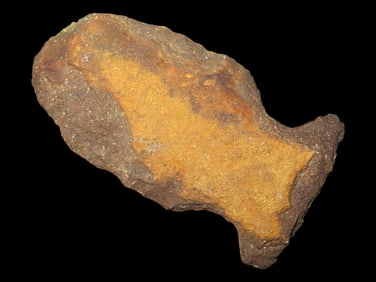 4 Iron Stone Axe, Mississippi, EX Dickey