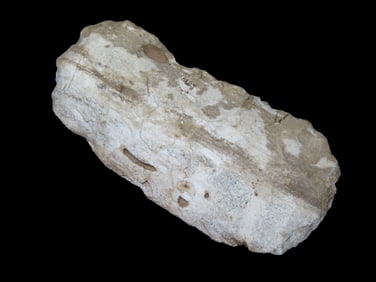 4 3/4" Flint Chipped Axe., Monroe Co., Missouri