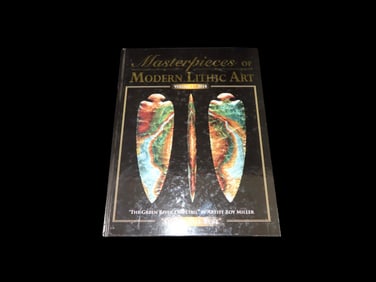 Masterpieces of Modern Lithic Art, Volume 1 2014