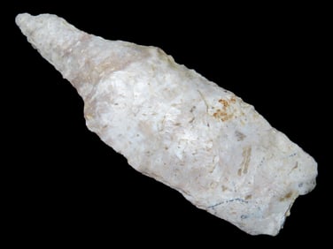 2 7/8" Agate Basin Drill, Steve McCabe Collection, Sullivan Co., Missouri