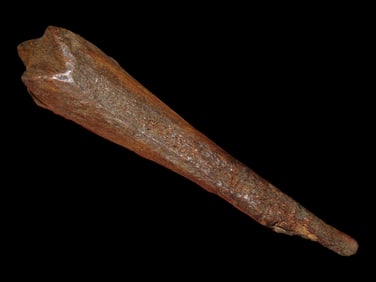 3 1/2" Alaska Eskimo Harpoon