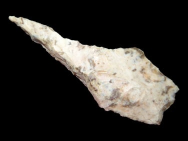 2 1/2" Dickson Pt., EX Steve McCabe, Sullivan Co., Missouri