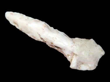 2 1/8" Agate Basin Drill, EX Steve McCabe, Sullivan Co., Missouri