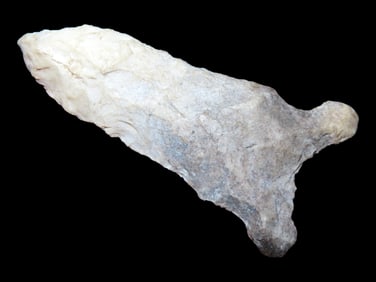 1 7/8" Graham Cave Pt., EX Steve McCabe, Sullivan Co., Missouri